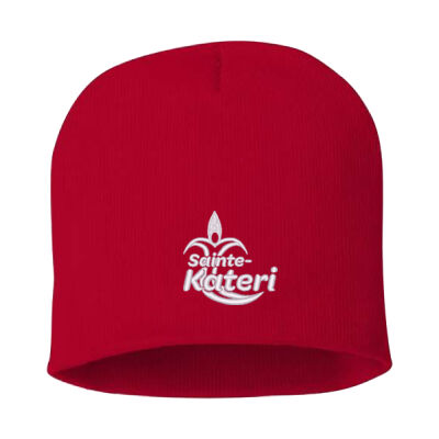 Sportsman Adult 1 Colour Embroidered Beanie Thumbnail