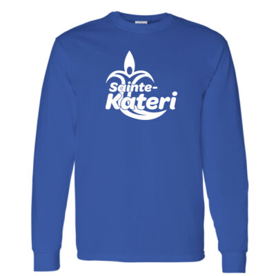 Gildan Unisex 1 Colour Printed Long Sleeve Thumbnail