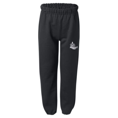 Gildan Youth 1 Colour Embroidered Sweatpants Thumbnail