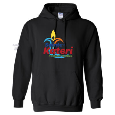 Gildan Unisex Grads 2025 Printed Hoodie Thumbnail