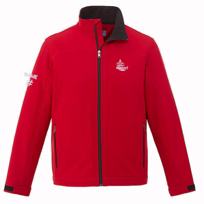 Balmy Men's Staff Embroidered Jacket Thumbnail