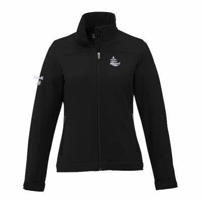 Balmy Women's Staff Embroidered Jacket Thumbnail
